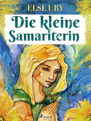 cover image of Die kleine Samariterin